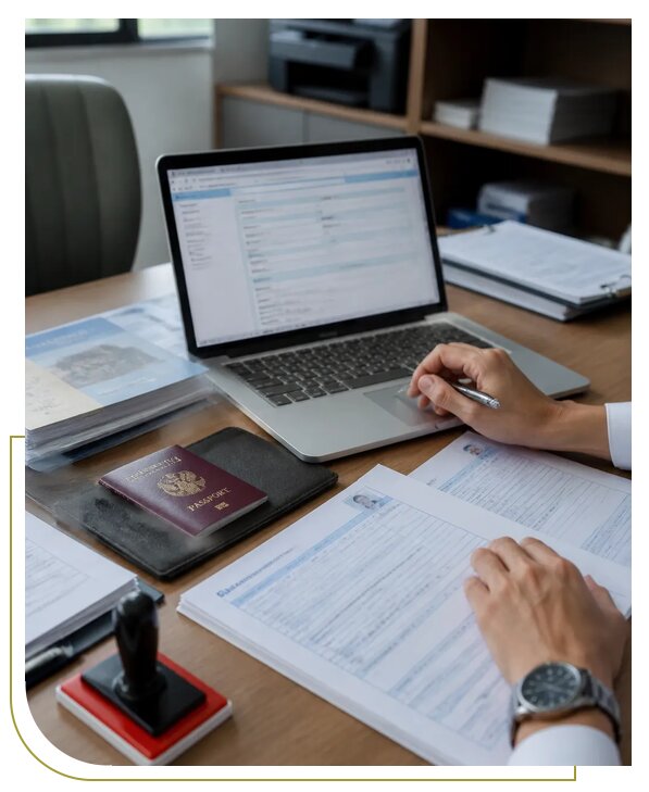 Оформление разрешения на работу Work Permit на Пхукете из Обнинска