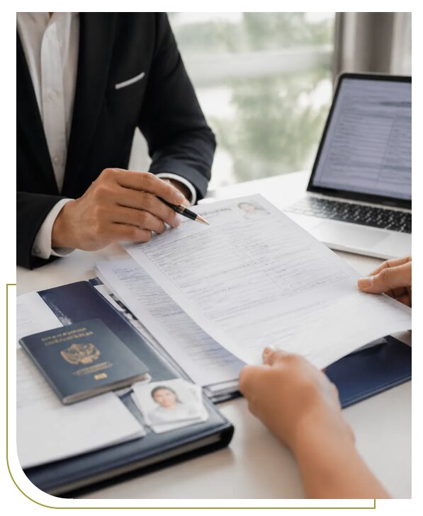 Продление разрешения на работу Work Permit для клиентов из Обнинска